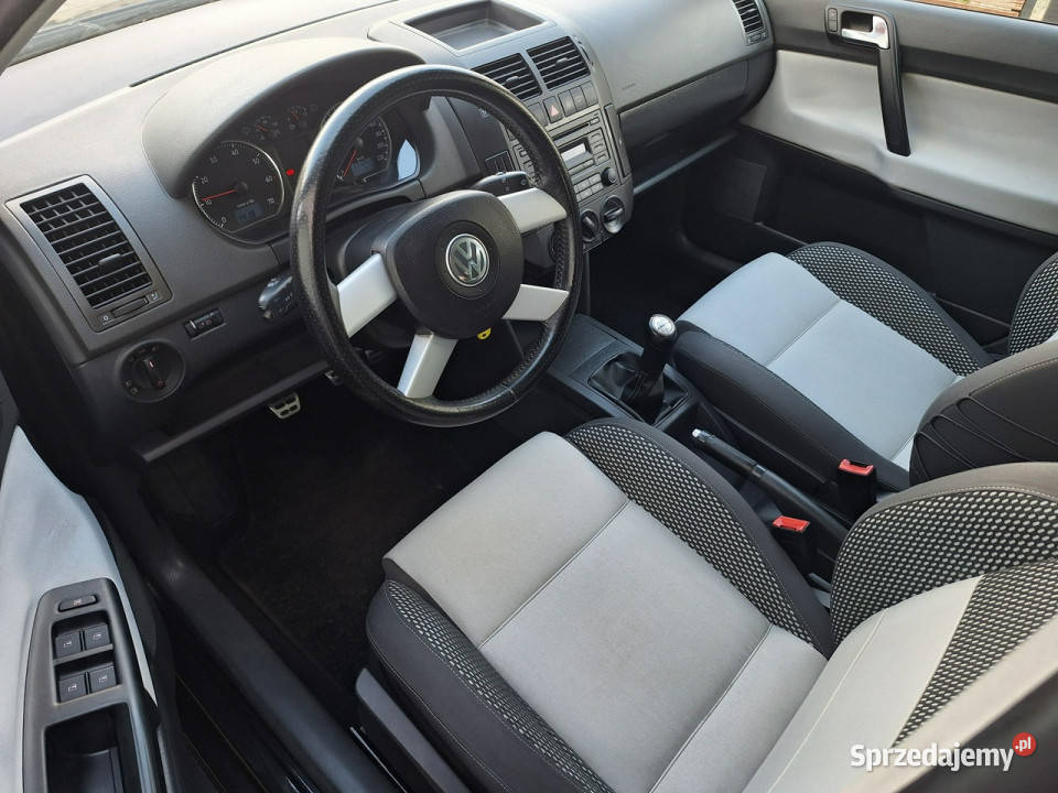 Volkswagen Polo Cross 14 MPi benzyna Z NiEMiEC Olsztyn