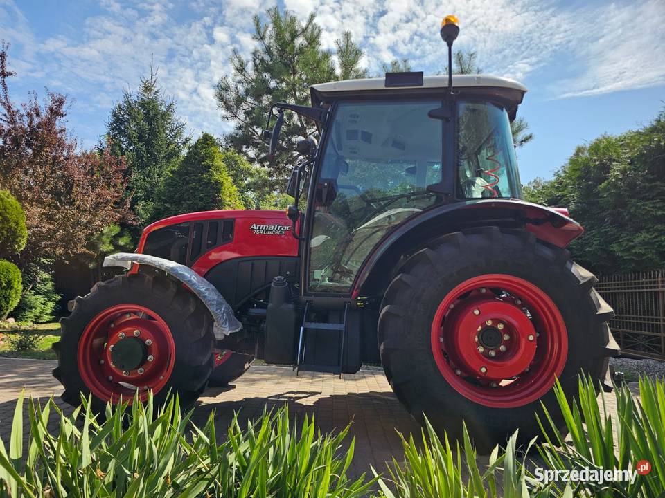 Ciągnik ArmaTrac 754 Słupsk