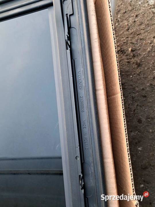 Szyberdach Panel szklanego dachu Volvo XC60 II dolnośląskie
