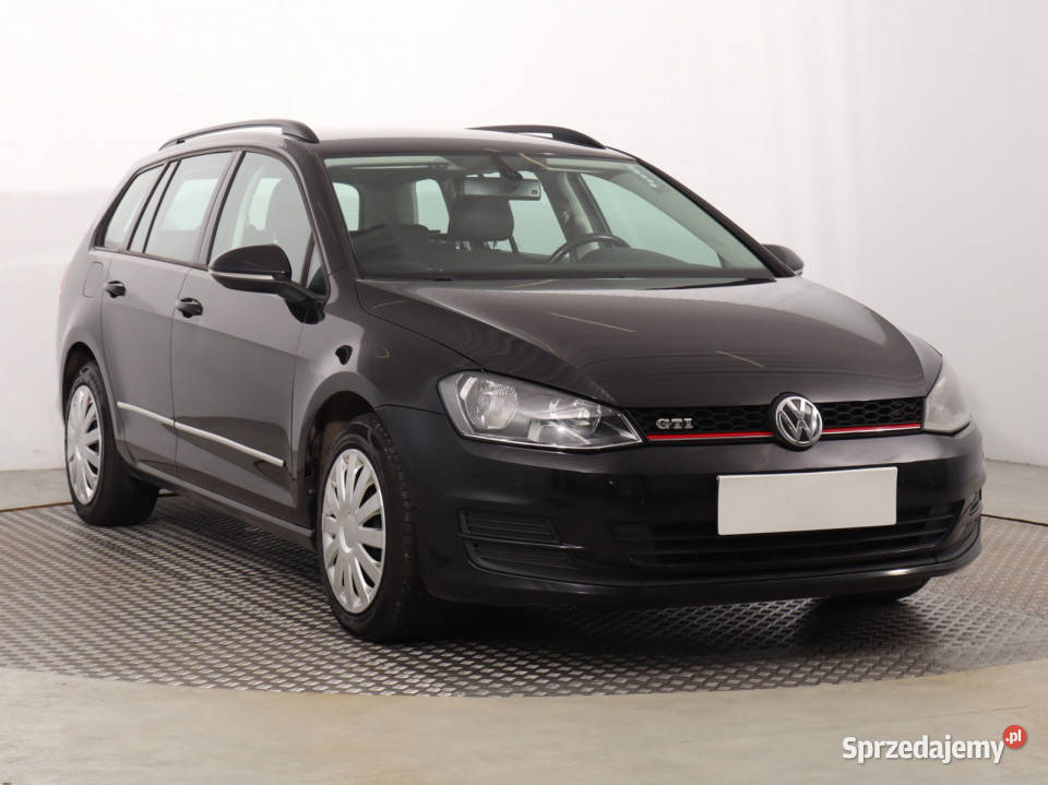 VW Golf 12 TSI manualna Katowice