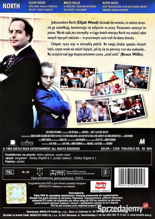 MAŁOLAT BRUCE WILLIS Kalisz