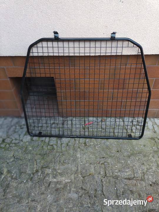 Krata oddzielająca przestrzeń bagażowa Opole