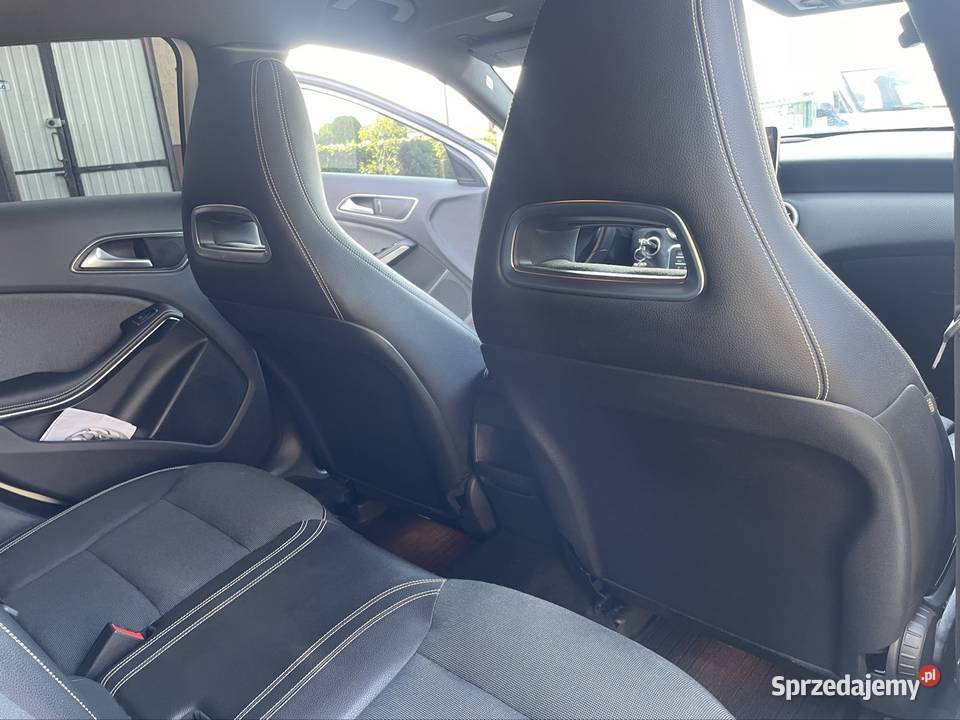 MercedesBenz A Klasa W176 lift 16 Turbo benzyna czujnik deszczu wielkopolskie Ostrów Wielkopolski