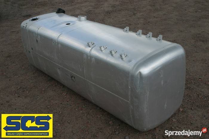 ACTROS MP4 ZBIORNIK PALIWA 72075 215x70x63 Bieleń sprzedam