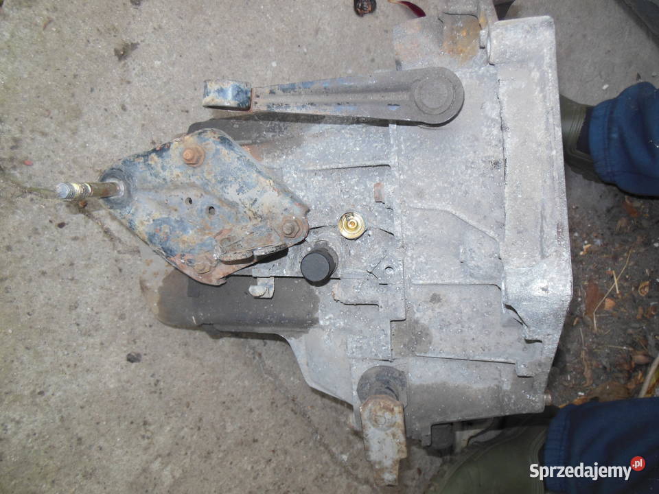 Peugeot 106 Citroen SAXO 10 benzyna skrzynia Błaszki