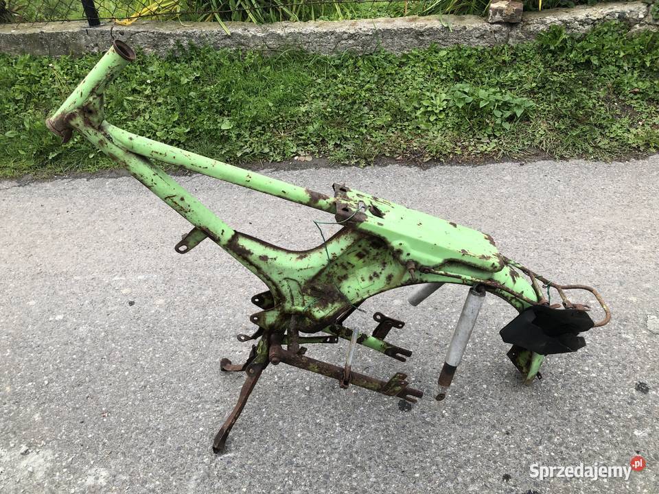 RAMA ROMET 50T1 OGAR 200 205 50 Kraków