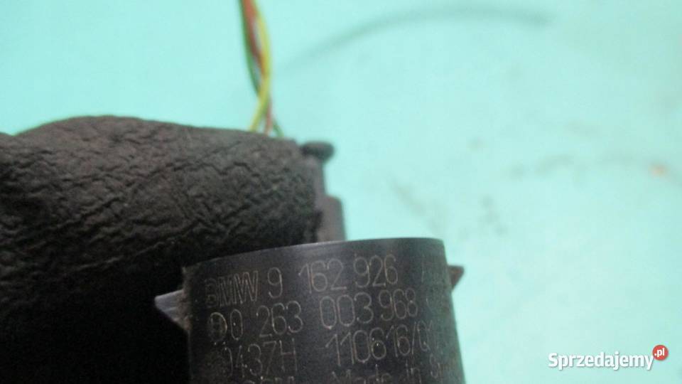 BMW E91 E90 11r czujnik parkowania PDC 9162926