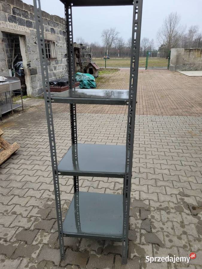 Do sprzedania Regał regały magazynowe Góra Kalwaria