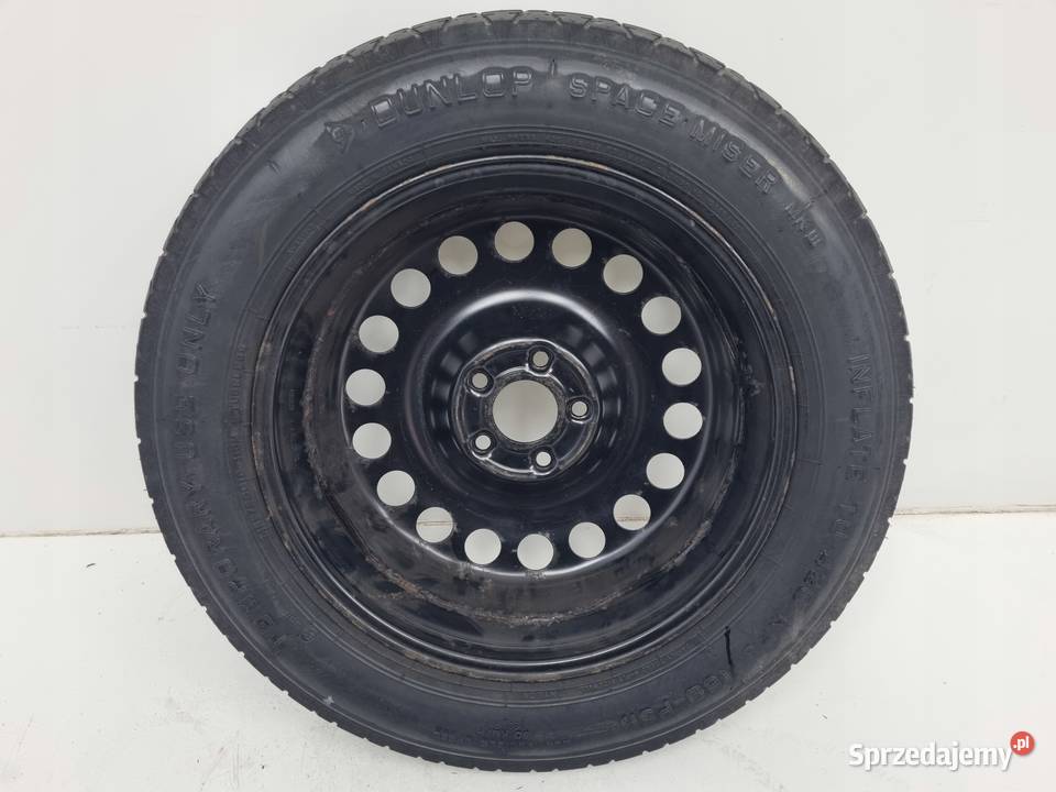 KOŁO DOJAZDOWE Mercedes ML W164 dojazdówka 15590 lubelskie Chełm
