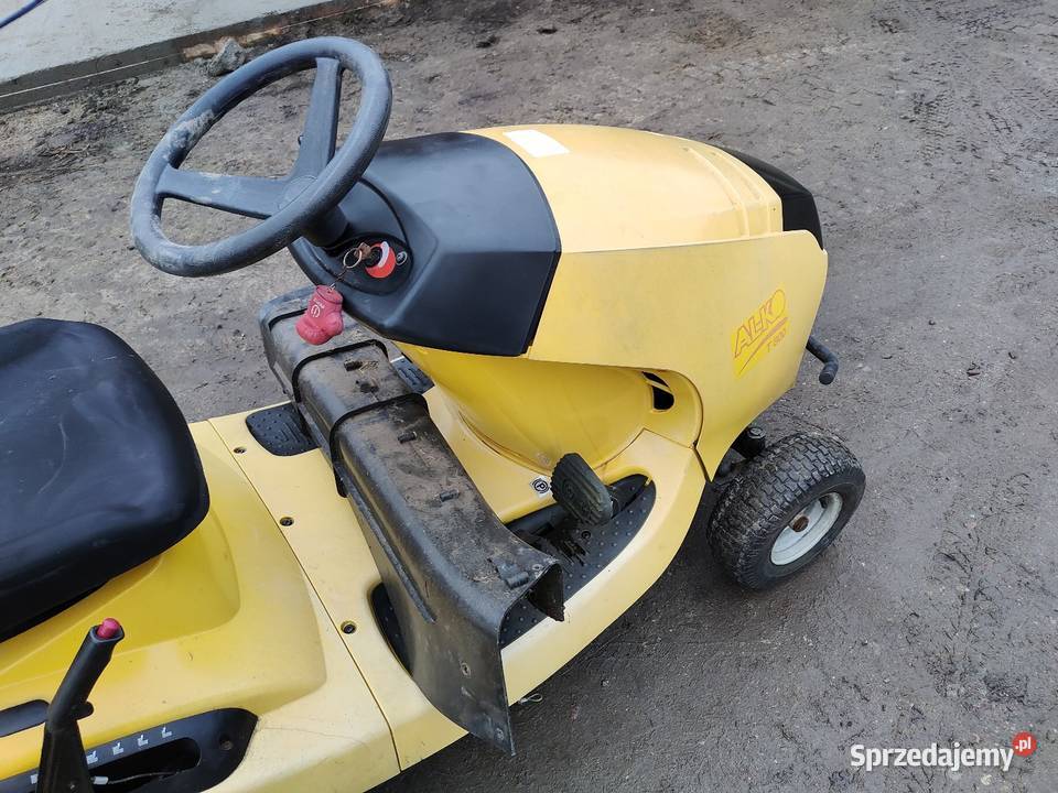 Maska kosz części kosiarka traktorek alko dolmar Wiele