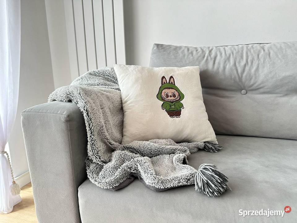 Poduszka z Labubu 40x40 Sędziszów Małopolski