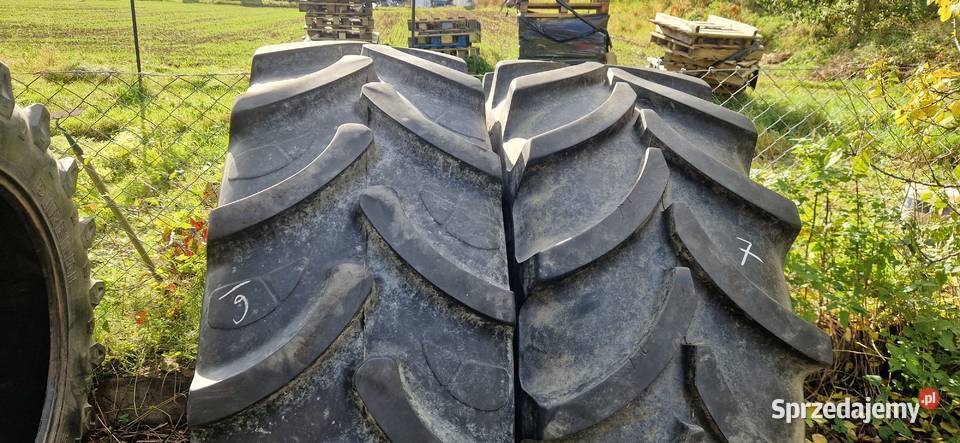 52070r38 184r38 18438 46085R38 Vredestein Ling Opony rolnicze warmińsko-mazurskie