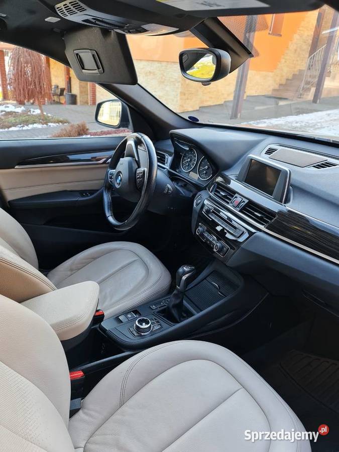 X1 f48 20 b xdrive małopolskie Bachowice