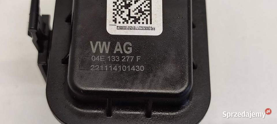 VW TIGUAN II PRZEWÓD PODCIŚNIENIA 15 ETSI sprzedam