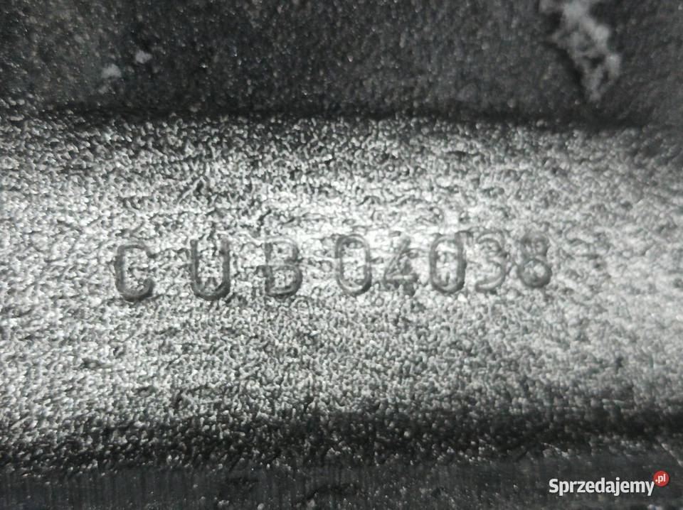 DYFERENCJAŁ MOST TYŁ 28 V6 CUB 04038 Audi A6 II Dyferencjały świętokrzyskie