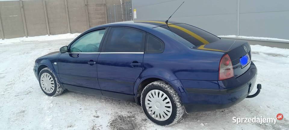 Volkswagen Passat LIFT 19 TDI 130 Gostynin sprzedam