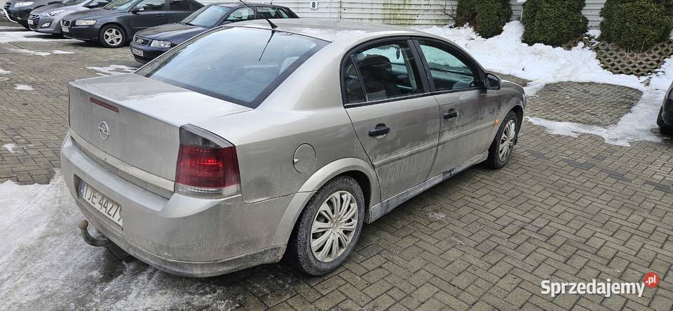 Opel Vectra Kielce