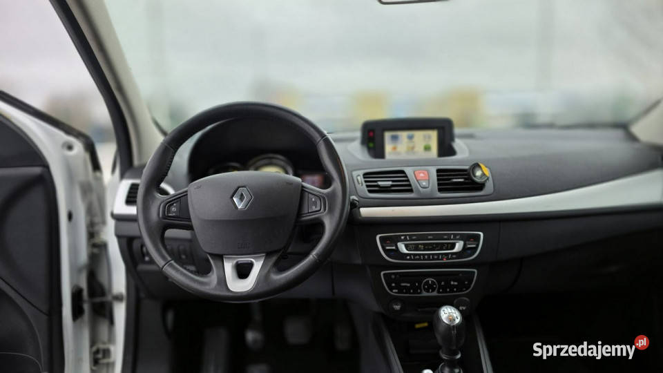 Renault Megane climatronic navi III 20082016 178000km