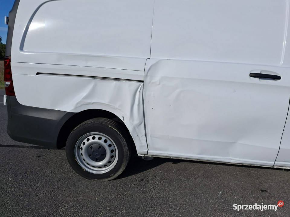 Mercedes Vito Vita automat Long 57tyskm ESP Pleszew
