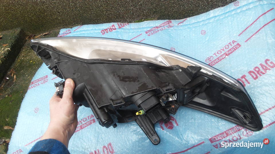 Ford Mondeo MK4 0714 lampa bixenon prawa łódzkie