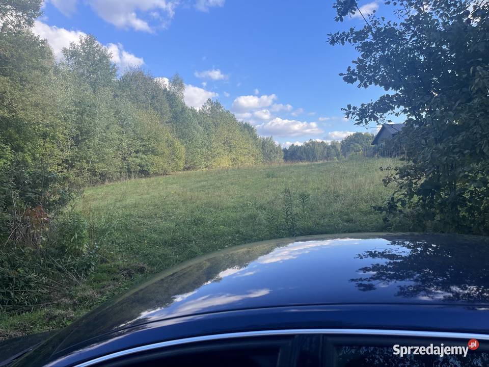 Działka rolno budowlana 4000 m2 Galezice Gałęzice