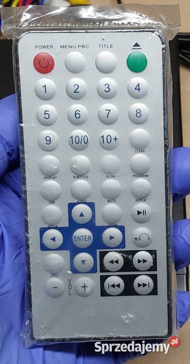 ODTWARZACZ DVP1000M DVD Divx Mpeg4 SVCD VCD CD Mielęcin sprzedam