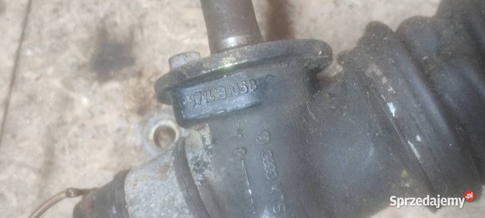 VW GOLF MK1 I MAGLOWNICA PRZEKŁADNIA KIEROWNICY osobowe Trzebnica