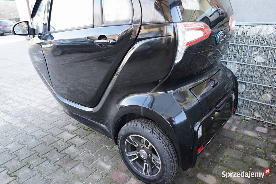 Skuter inwalidzki elektryczny wózek econelo z1 Łańcut