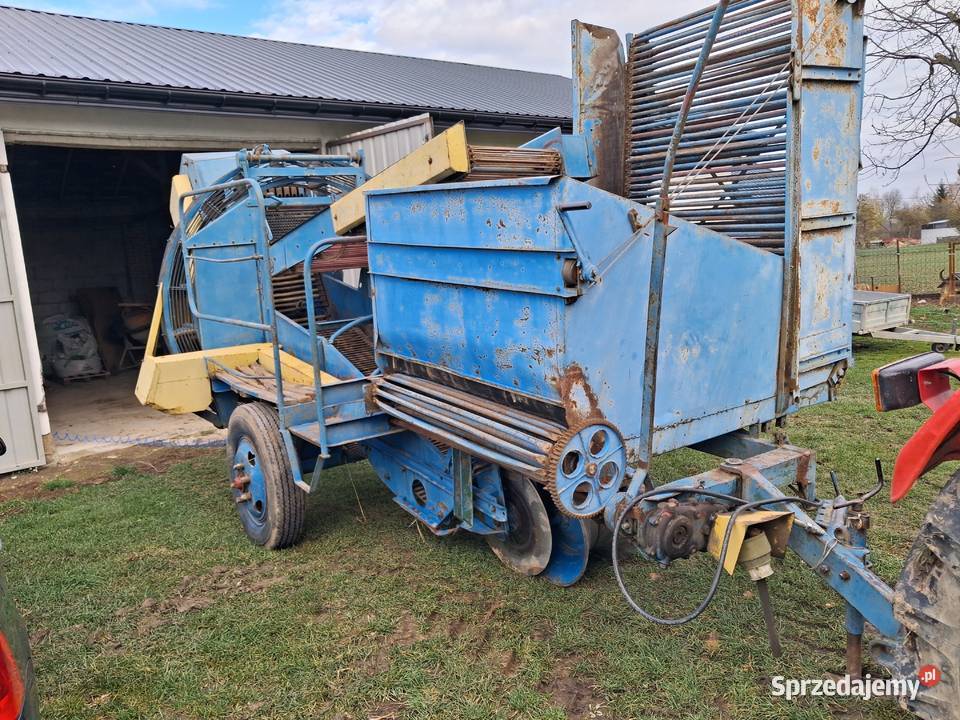 Kombajn anna Słubice