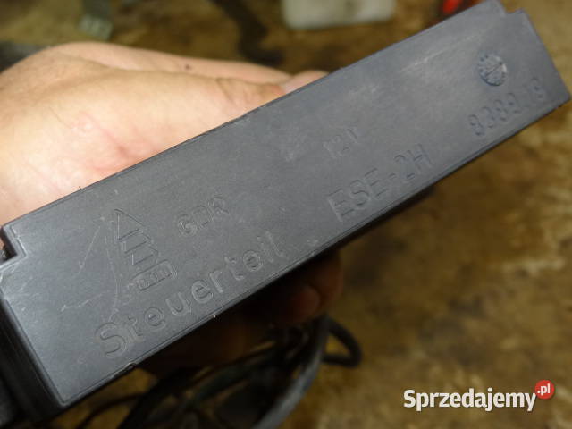zapłon Trabant elektronik moduł zapłonowy org osobowe Żary
