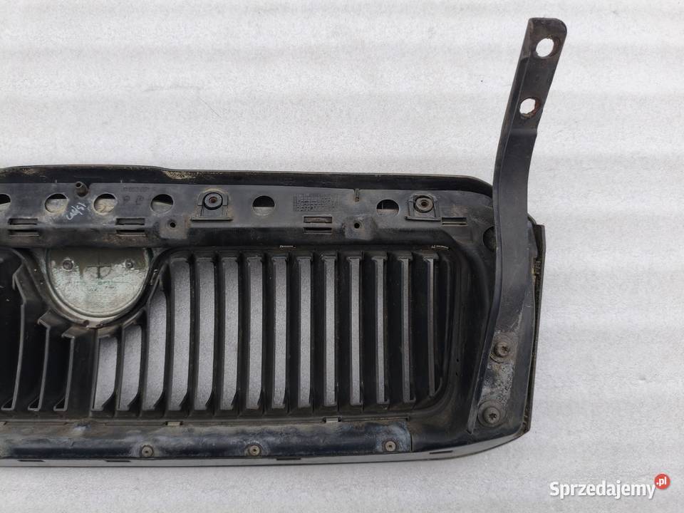 Atrapa Grill Skoda Octavia I Lift 9910 Czarna mazowieckie Wyszków
