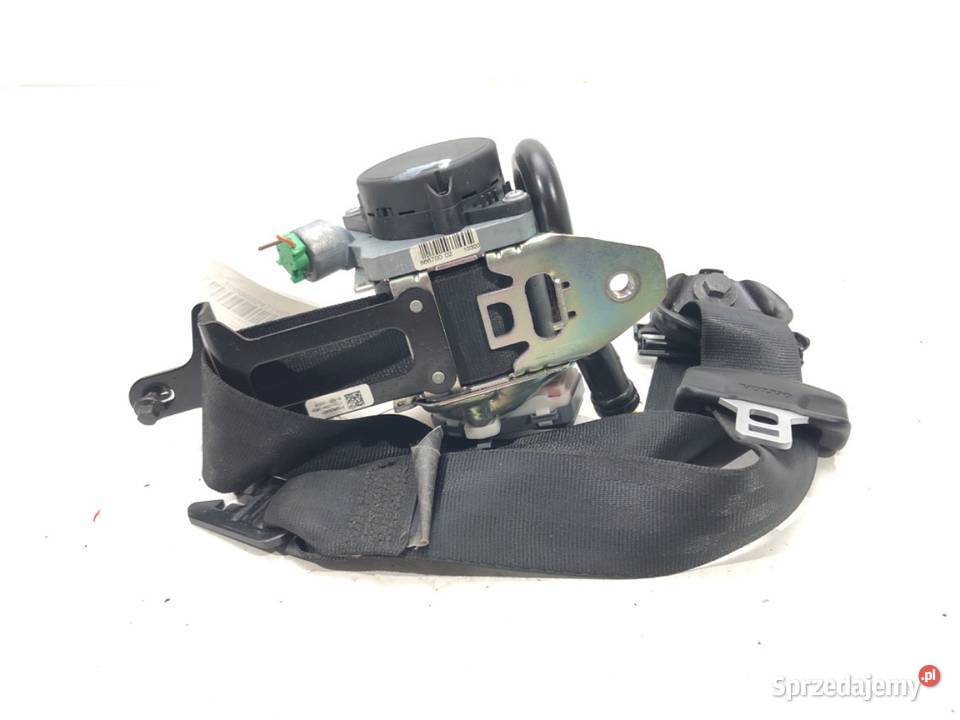 PAS BEZPIECZEŃSTWA PRZÓD LEWY VOLVO S60 II