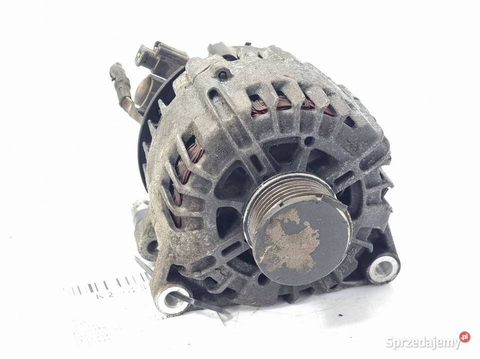 ALTERNATOR CITROEN C5 II 9803750980 kujawsko-pomorskie Lipno sprzedam