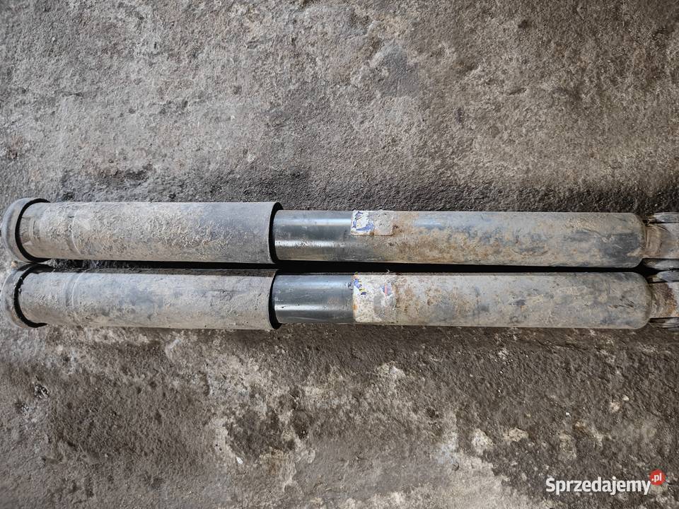 Amortyzatory Mercedes w202 mazowieckie Łagów