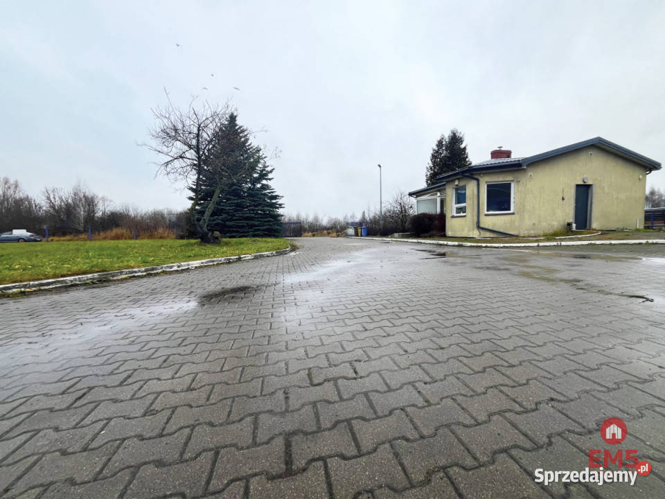 sprzedaży gruntu 8100m2 Białystok sprzedam