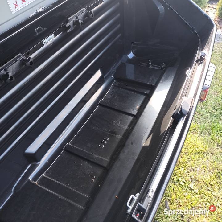 Thule 3 rowery bagażnik na hakPlatforma 903