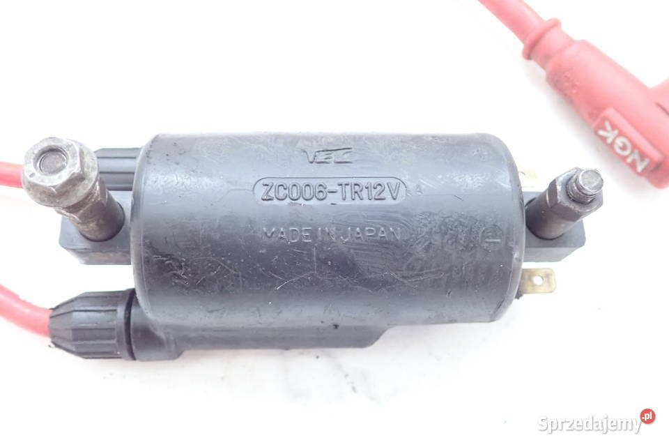 Cewka Fajki Kawasaki KZ 440 8092r Cruiser Cafe Strzelce Krajeńskie