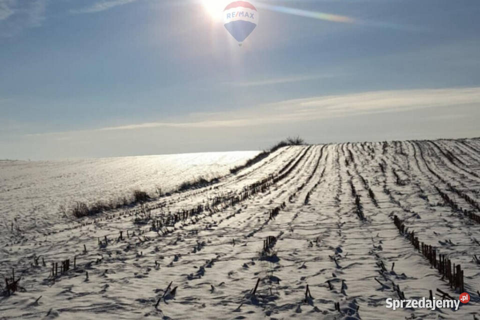 DZIAŁKA BUDOWLANA WAGANOWICE GMINA SŁOMNIKI sprzedam