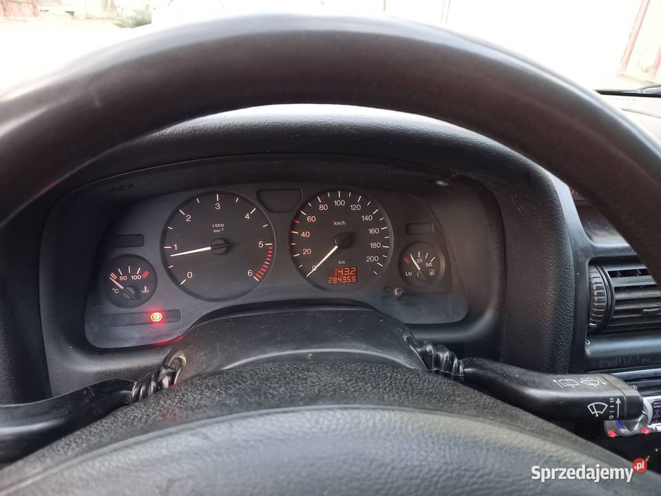 Opel Astra 20 DI 16V dieselhaknowy akumulator Stara Wojska