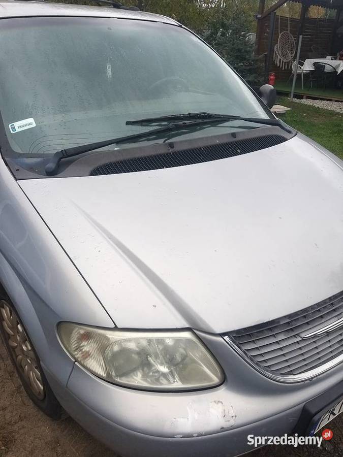 SZYBA PRZEDNIA CHRYSLER GRAND VOYAGERDODGE GRAND Kawnice