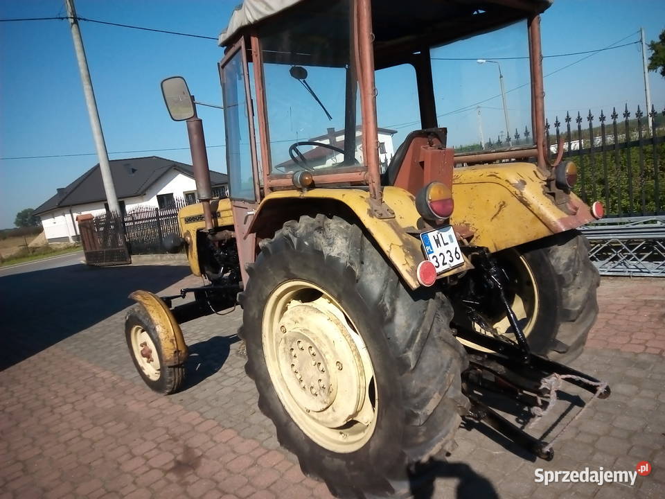 Ursus 330 silnik 3p Serock sprzedam