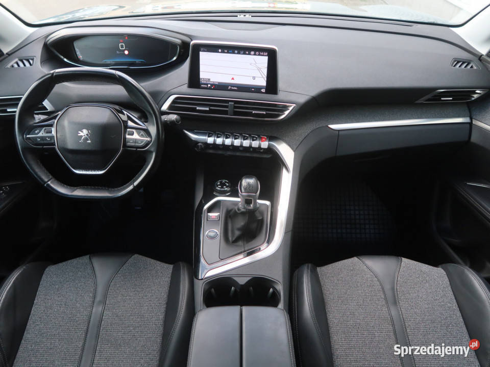 Peugeot 5008 PureTech 130 dolnośląskie Bielany Wrocławskie
