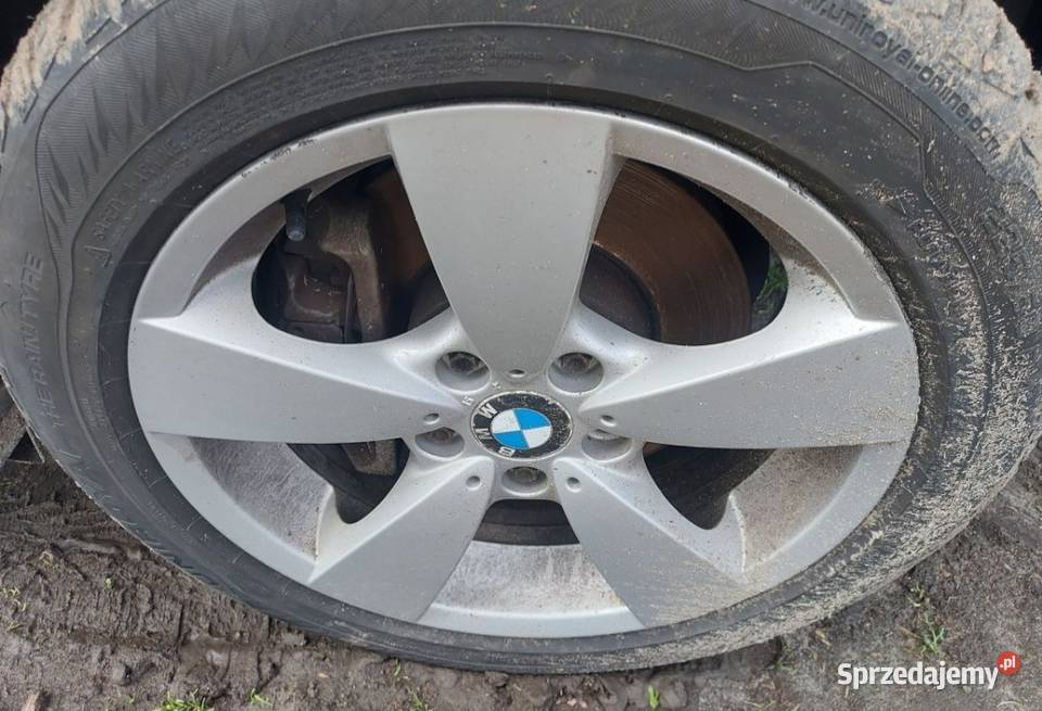 Styling 138 17 bmw e60 e61 Xdrive e46 Lipiny Górne-Borowina