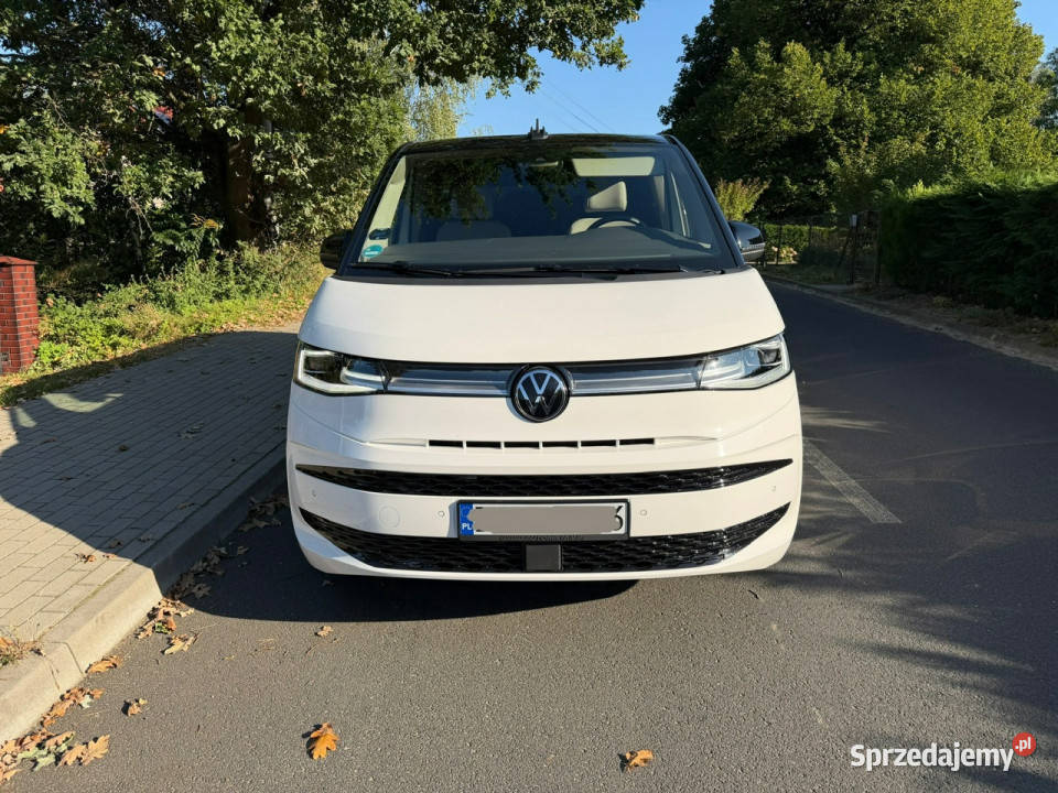 Volkswagen Multivan EDITION 20TDi 150 DSG gniazdo USB Syców