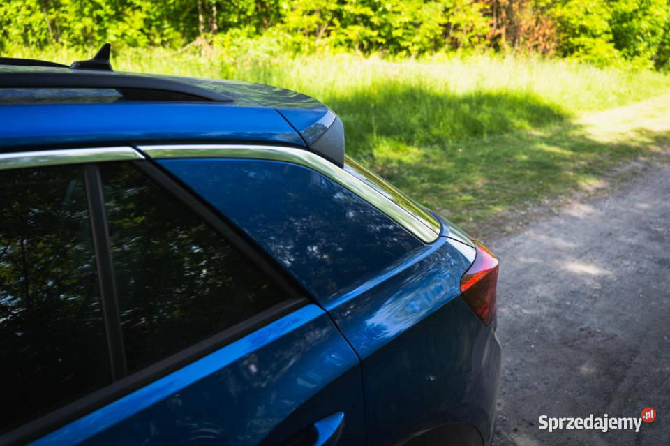 VW TRoc 10 TSI 9945km T-Roc Łódź