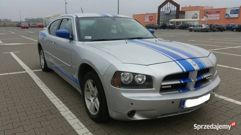 SUPER DODGE Szczecin