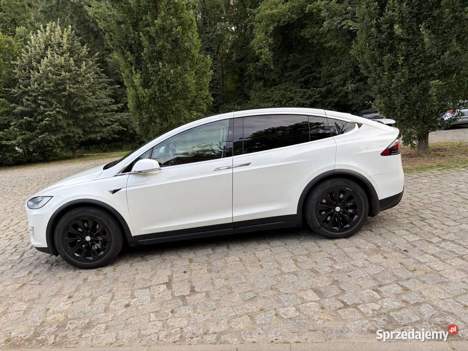 TESLA X100D 680 koni NAJWYŻSZA KONFIG ZAMIANA na 100cm3 Poznań