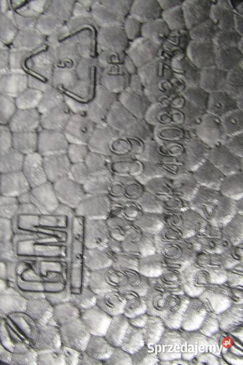 WKŁAD KOŁA ZAPASOWEGO TYŁ OPEL CROSSLAND X Pozostałe