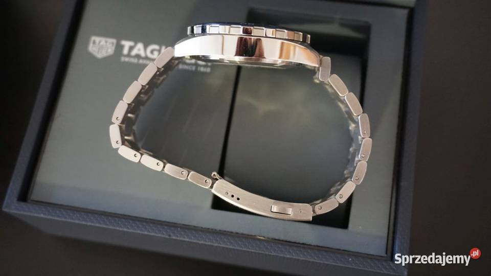 ORYGINALNY ZEGAREK TAG HEUER FORMUŁA 1 QUARTZ