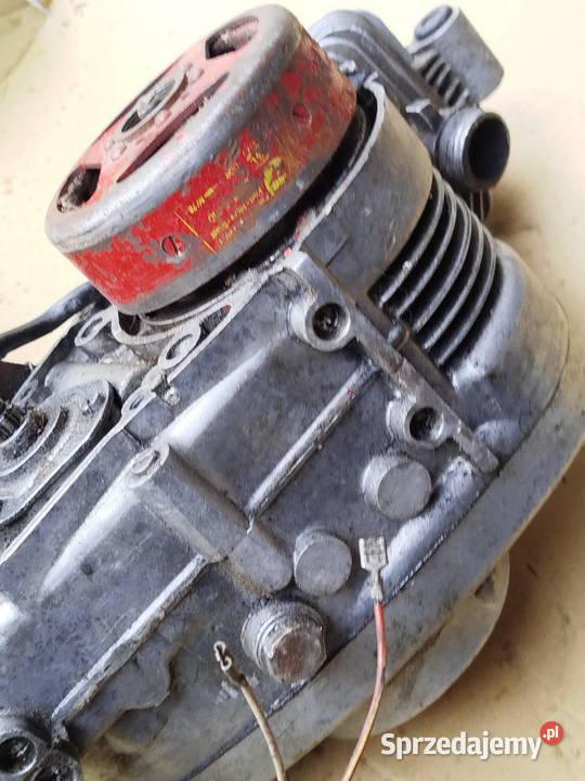 Simson s50 silnik S51 łódzkie Radomsko